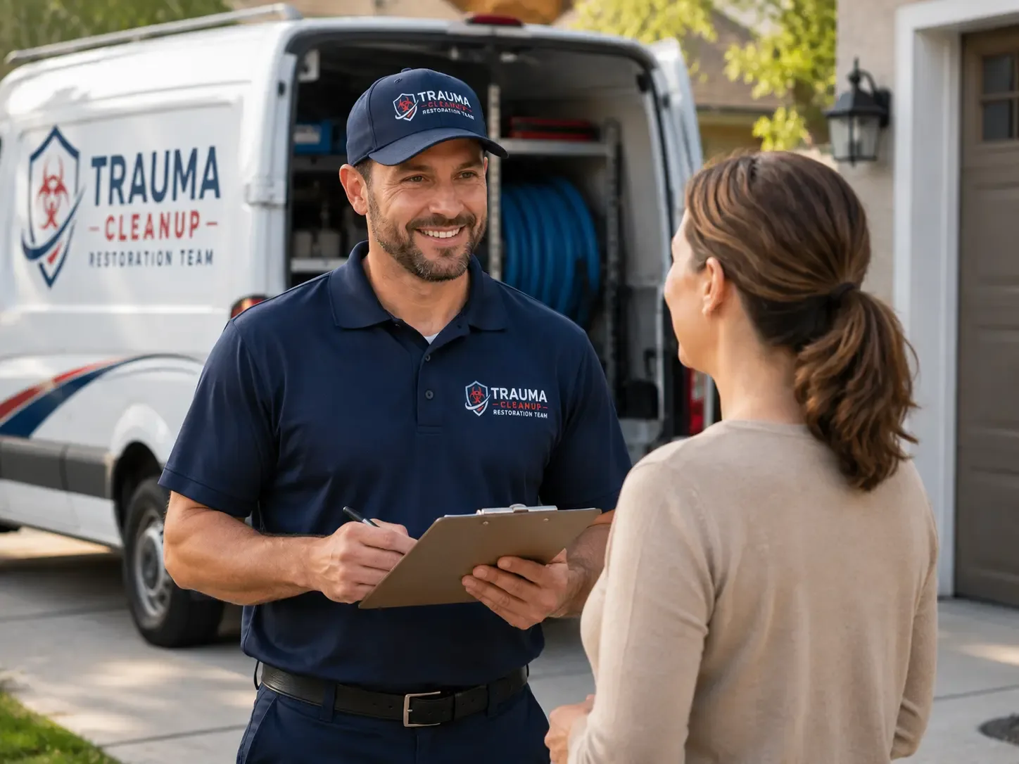 Trauma Cleanup Modesto, IL FAQs