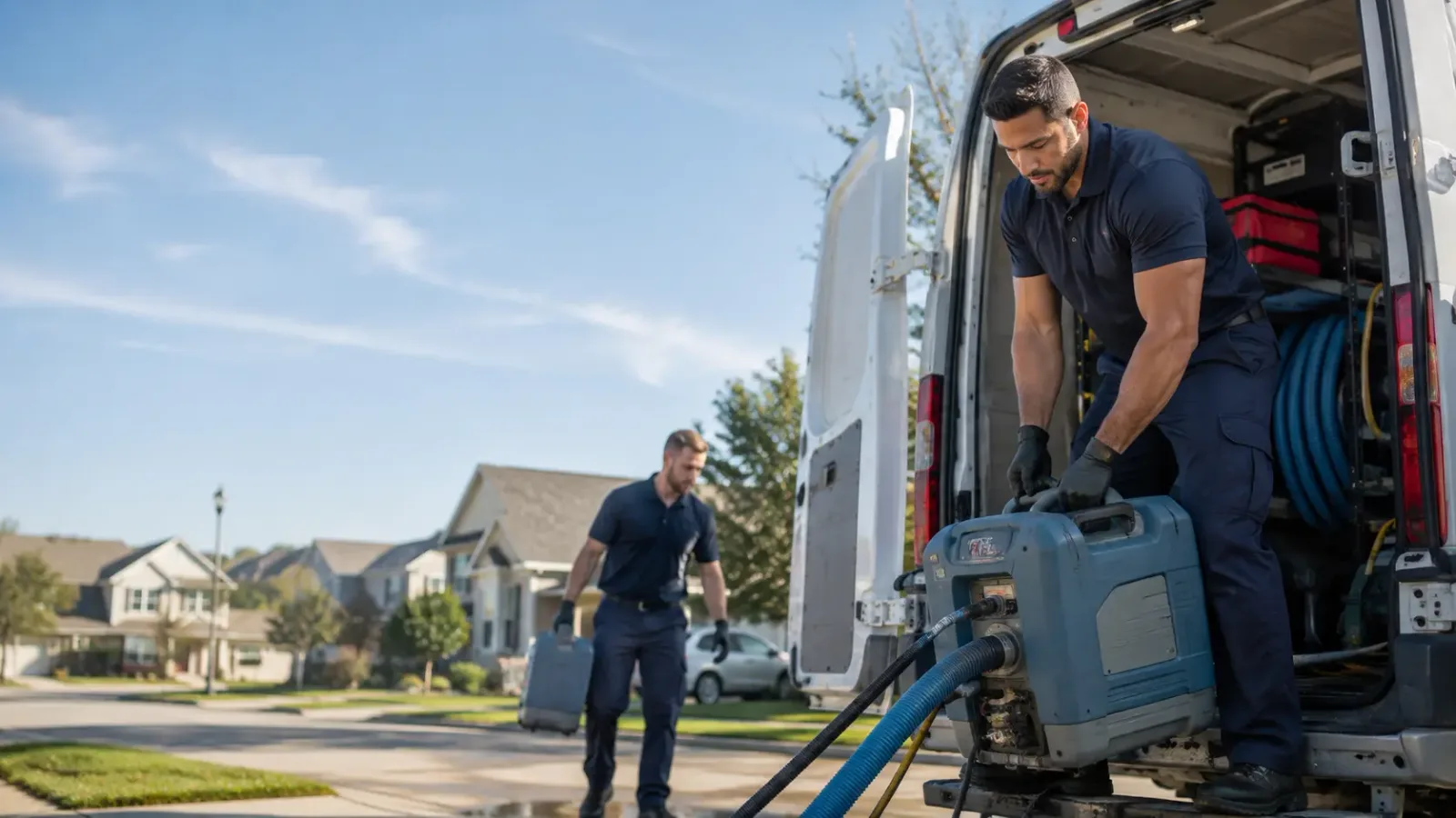 Trauma Cleanup in Modesto, IL near me